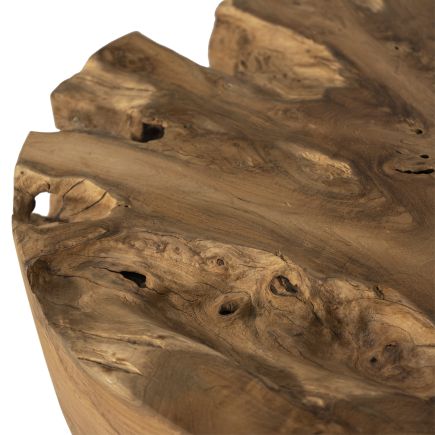 Hazel Root Side Table | Procomobel