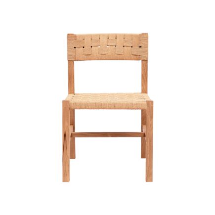 Isla Braided Rope Chair | Procomobel