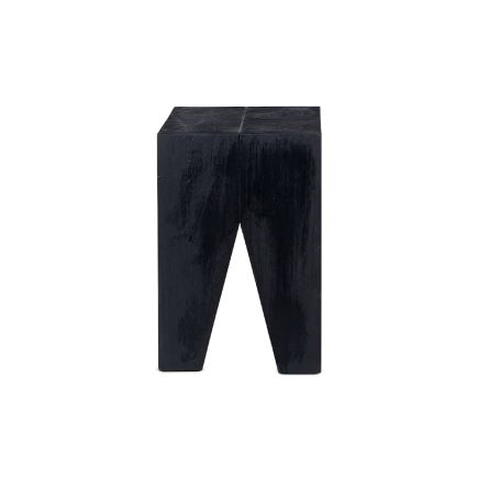 Georgia Wooden Low Stool : Procomobel