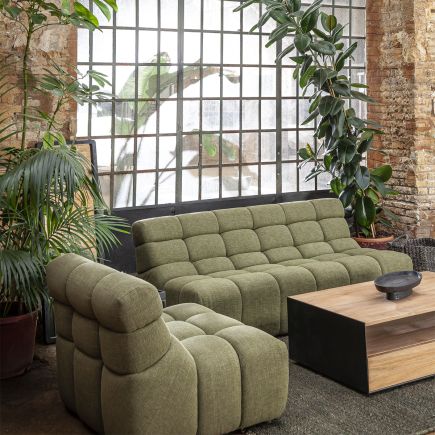 Matilda Recycled Yarn Armchair | Procomobel
