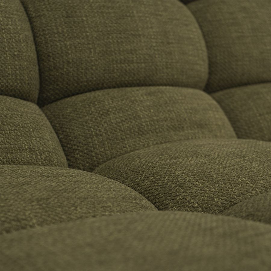3 Seater Sofa Recycled Yarn 'Matilda' 3 Seater Sofa