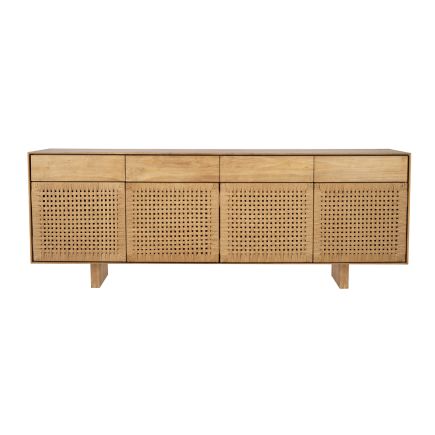 Sideboard 4 Doors Ruby | Procomobel