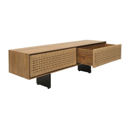 TV cabinet 2 drawers Ruby | Procomobel