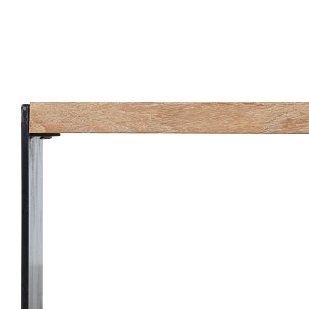 Imagen de Detalle Mesita Noche de Madera Eva