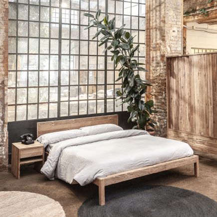 Double Bed Violet | Procomobel