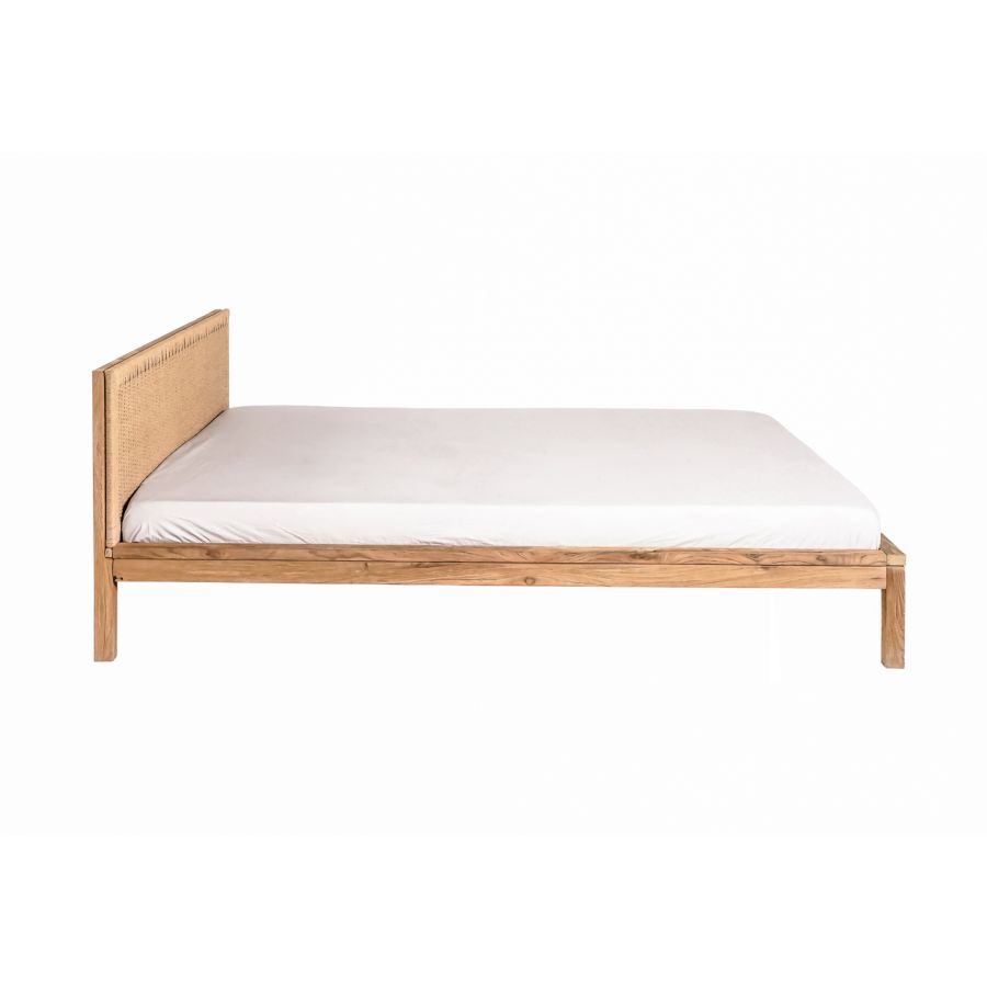 Cabecero y Base de Cama ‘Natural’