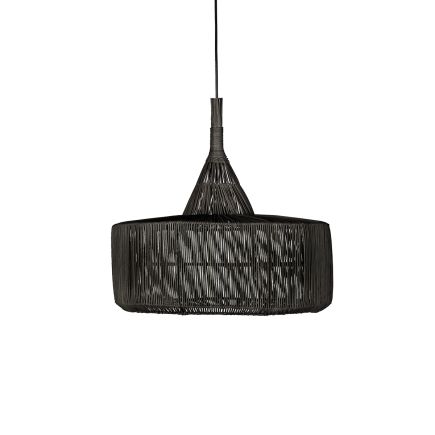 Rattan Ceiling Lamp 'Ilma' | Procomobel