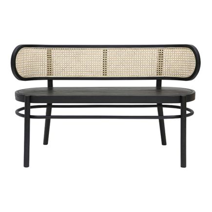 Itzae Retro Rattan Bench : Procomobel