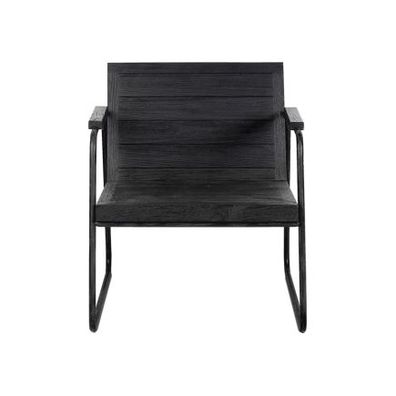 Autum Teak Wood Outdoor Armchair : Procomobel