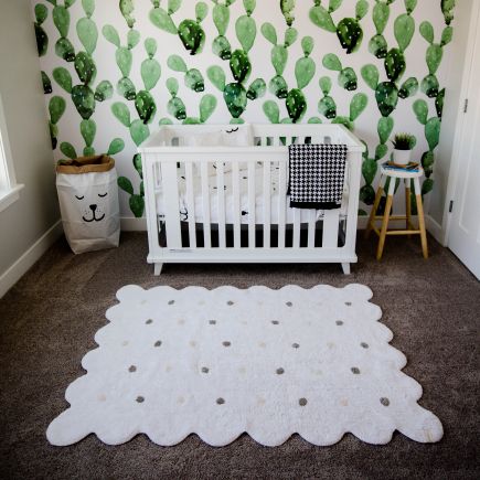 Buy Online Washable Carpet 'Biscuit' at Procomobel
