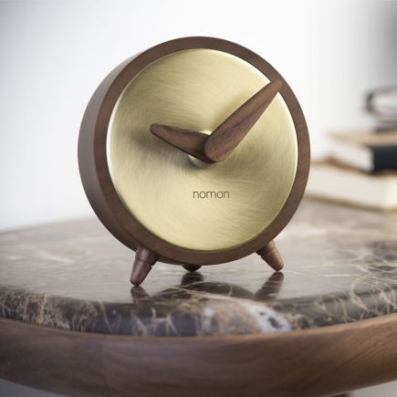 Reloj de Sobremesa Nomon Atomo