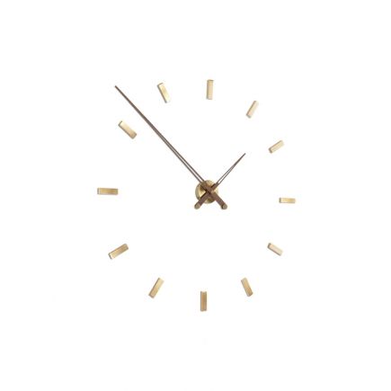Reloj de pared Daro de Nomon. Relojes de diseño decorativos.