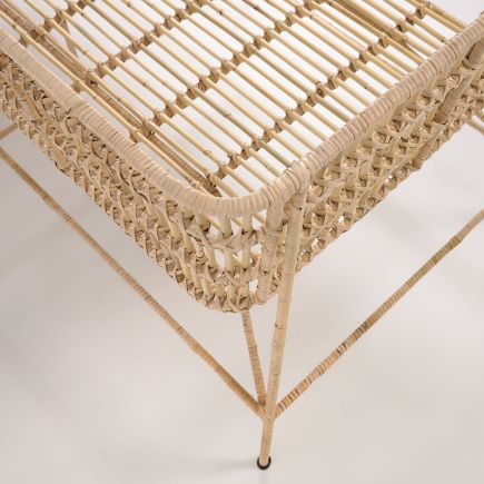 Aiala Braided Rattan Sofa : Procomobel