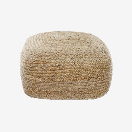 Doc square pouf 50x50 cm | Procomobel