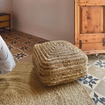 Doc square pouf 50x50 cm | Procomobel