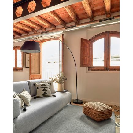 Doc square pouf 50x50 cm | Procomobel