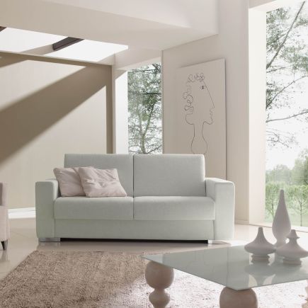 Double Sofa Bed 'Boncelli' | Procomobel