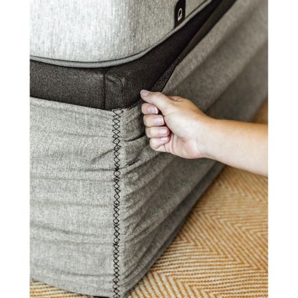 Gray Folding Sofa 'Matters' | Procomobel