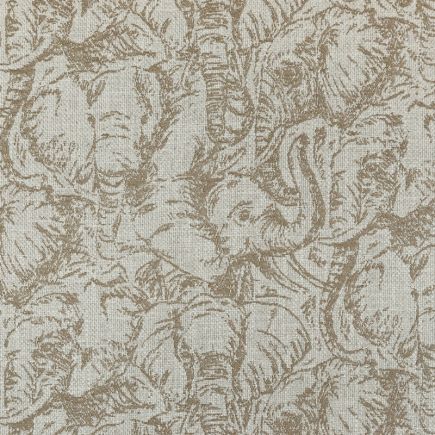 Upholstered Headboard Elephants Paris | Procomobel