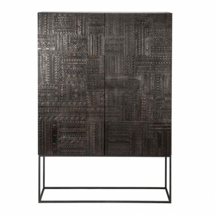 Large Teak Wardrobe Tabwa | Procomobel