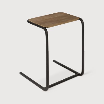 Mesa Auxiliar N701 de teca