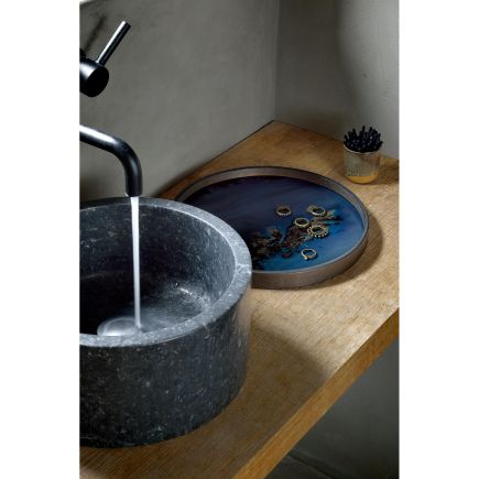 Procomobel Slate Organic Slide Tray | Procomobel