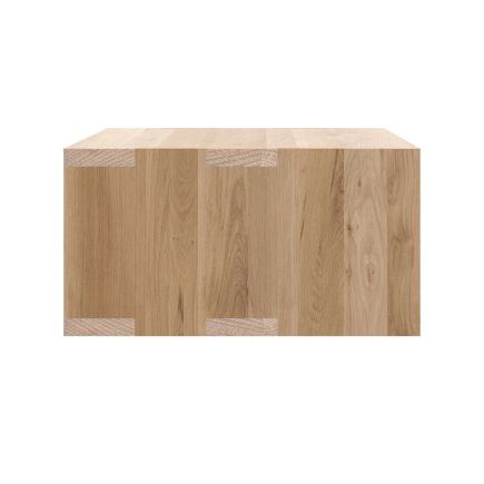Nordic II Suspended Bedside Table | Procomobel