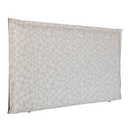 Asymmetrical Upholstered Headboard 'Zagreb' | Procomobel