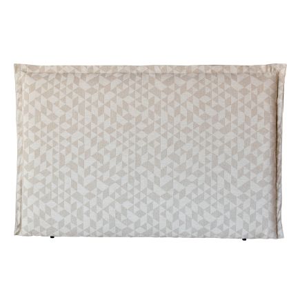 Asymmetrical Upholstered Headboard 'Zagreb' | Procomobel
