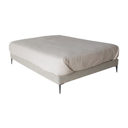 Tallin Double Bed Base | Procomobel