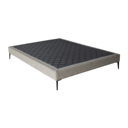 Tallin Double Bed Base | Procomobel