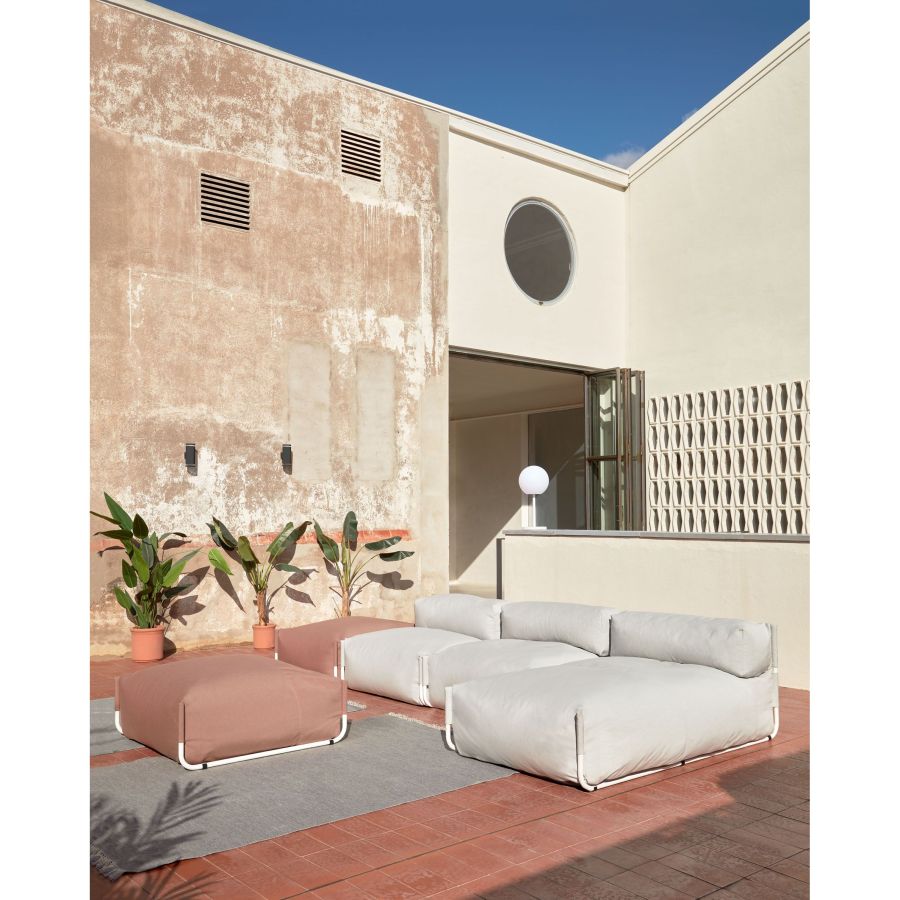 Puf sofá modular ‘Square’
