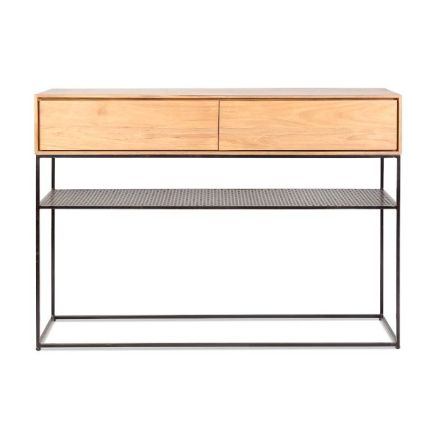 Console with 2 drawers Ivy | Procomobel