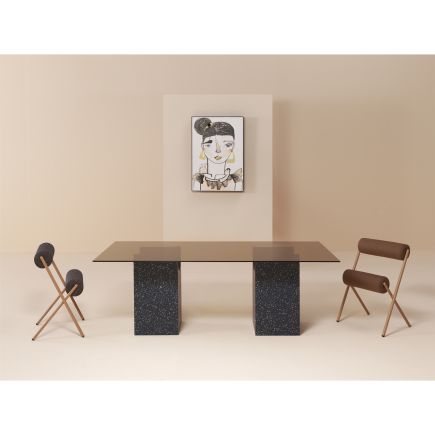 Foto en Ambiente Mesa Rectangular Vestige iQ