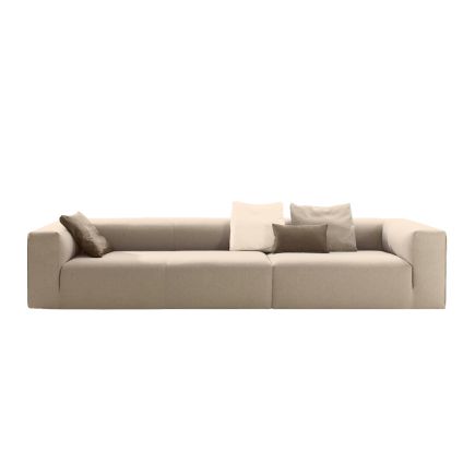 Buy Online 4 Seater Modular Sofa 'Bolzani' at Procomobel