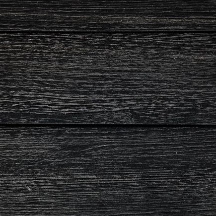 Imagen de Detalle Sofá Exterior de Madera y Hierro Autum