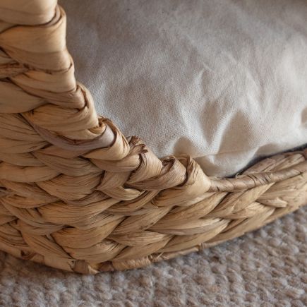 Liv Natural Fiber Pet Basket Liv | Procomobel
