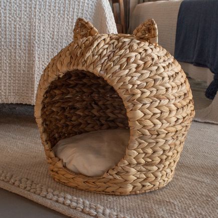 Liv Natural Fiber Pet Basket Liv | Procomobel