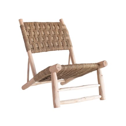 Banda Wood and Fiber Chair | Procomobel