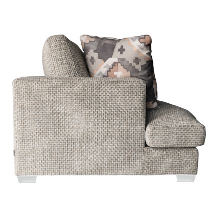 Upholstered Sofa with cushions 3 Seats 'Don' | Procomobel