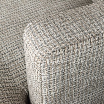 Upholstered Sofa with cushions 3 Seats 'Don' | Procomobel