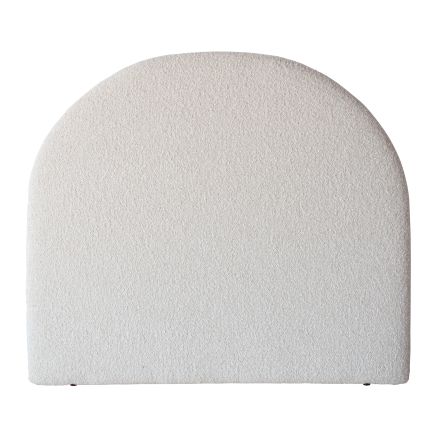 Curved Headboard 'Luxemburg' | Procomobel