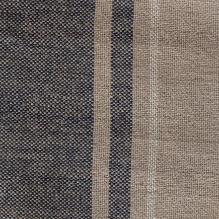 Buy Online Linen Sofa 4 Seats Striped 'Po' in Procomobel