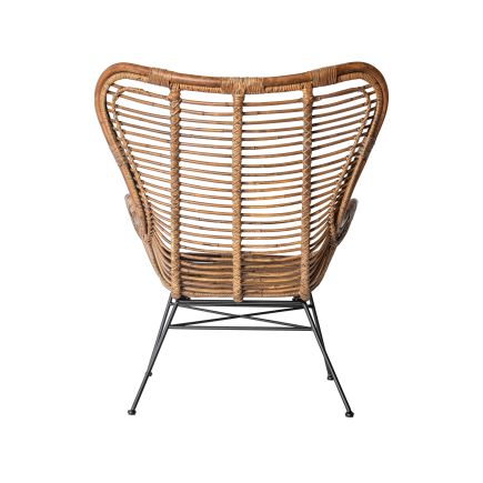 Rattan Armchair Gozo | Procomobel