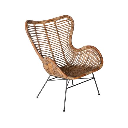 Rattan Armchair Gozo | Procomobel