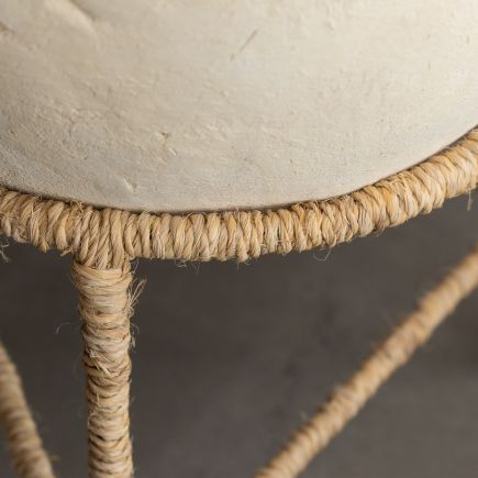 Terracotta Amphora with Stand Barents | Procomobel