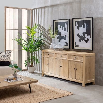 Natural Elm Sideboard 'Brisa' | Procomobel