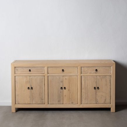 Natural Elm Sideboard 'Brisa' | Procomobel