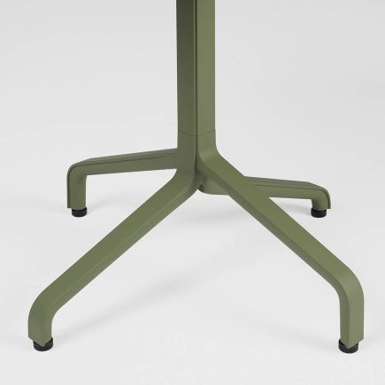 Imagen de Detalle Base Agave Mesa Plegable 80 ‘Frasca Mini Folding’