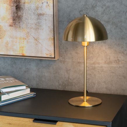 Metal Table Lamp 'Borges' | Procomobel